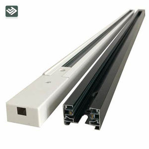 Pabrik Liangyin Produsen Layanan Profil Ekstrusi <span class=keywords><strong>Aluminium</strong></span> OEM Saluran Rel untuk Lampu Penerangan <span class=keywords><strong>Aluminium</strong></span> Rel Lampu - Product Image 5