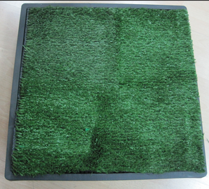 ห้องน้ำสุนัขคุณภาพสูงพร้อมหญ้าใช้งานง่ายทั้งกลางแจ้งและในร่ม - Product Image 3