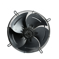 YWF2D-250 YWF4D-250 Fournisseur direct d'usine Compresseur d'air à faible bruit 220V 380V Ventilateur axial à rotor externe 250mm