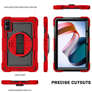 Ot-trampa a prueba de golpes urvivor 360 R, trampa sobre <span class=keywords><strong>Funda</strong></span> para abablet iaomi edmi ad 10,61 - Product Image 4