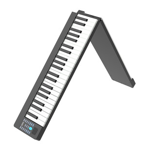 Konix 88 Key kỹ thuật số điện tử nhạc cụ cầm tay Đàn Piano - Product Image 3