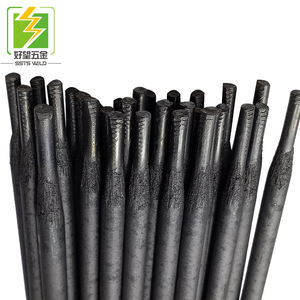 Fabricante de electrodos de soldadura, alta calidad, 3,2x350mm, 3/32, 1/8, 5/32, 6013 - Product Image 3