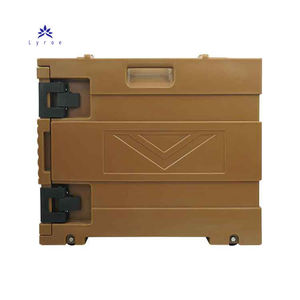 LYROE Commercial Restaurant Restauration Livraison Isolation Thermique Incubateur GN Gastronom Isolation Carrier Box - Product Image 6