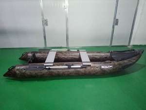 Barco de Pesca en Promoción, Bote Inflable de 360 cm y 12 Pies, Hecho en China - Product Image 6