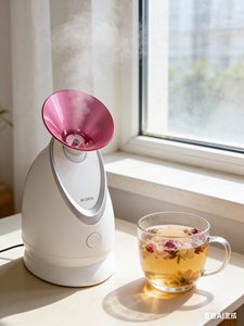 Vaporizador Facial Profesional con Tecnología Nano Iónica, Vaporizador Eléctrico para Spa, para Salón de Belleza y Uso Doméstico, Limpieza Profunda, Más Vendido - Product Image 2