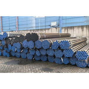 Proveedores de Fábrica de Tubos de Acero al Carbono ST37, Precio de Tubos - Product Image 5
