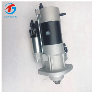 มอเตอร์สตาร์ทเตอร์ STG93886 OEM รุ่น HM90R3504SE 5396504 STP1658 สำหรับเครื่องยนต์ดีเซลยี่ห้อ B6.7G - Product Image 2