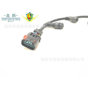 Arnés de cableado de bujías incandescentes Ji Yue 4C3Z-12A690-AA BA para vehículos Ford de 6.0L - Product Image 4