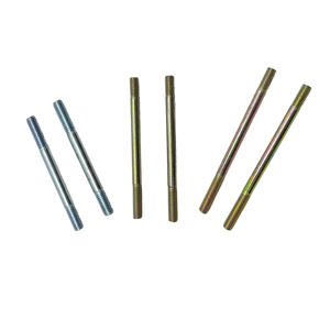 ชิ้นส่วนท่อร่วมไอดีเครื่องยนต์ดีเซลระบายความร้อนด้วยอากาศ173F 178F 186F สลักเกลียว192F และสกรู - Product Image 3