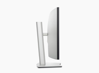 Monitor Gaming De-ll Original U4025QW 40 inci Hitam-IPS 5120x2160(5K) 120Hz 450cd/m² 8ms Komputer PC Kantor Bisnis