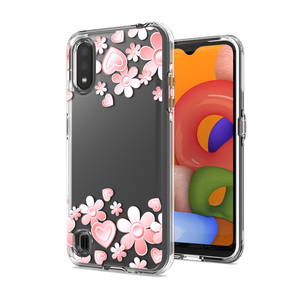 Funda trasera personalizada para móvil OEM, accesorios para Samsung A10S A20S A51 A71 A11 A21 A01 - Product Image 4