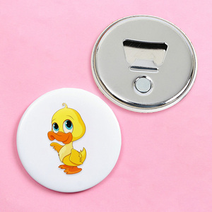 Tùy Chỉnh Mát Kim Loại Quà Tặng Bia Có Thể Mở Chai Huy Hiệu Nút Tủ Lạnh Nam Châm - Product Image 6