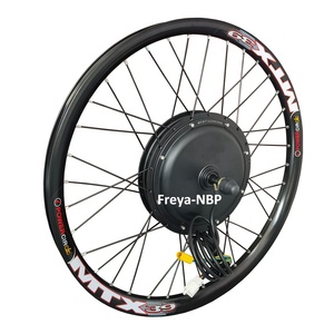 Kit <span class=keywords><strong>de</strong></span> Conversión <span class=keywords><strong>de</strong></span> Motor <span class=keywords><strong>de</strong></span> <span class=keywords><strong>Bicicleta</strong></span> Eléctrica con Rueda MTX Colorida <span class=keywords><strong>de</strong></span> 48-72V 2000w, Rueda <span class=keywords><strong>de</strong></span> 45A con Onda Sinusoidal UKC1 para Surron Ebike - Product Image 4