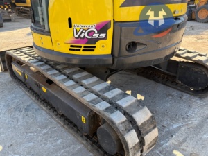 รถขุดมือสองญี่ปุ่นแท้ ยี่ห้อ Yanmar รุ่น Vio 55 รถขุดขนาดเล็กยี่ห้อ Yanmar <span class=keywords><strong>มือสอง</strong></span>สำหรับขาย - Product Image 5
