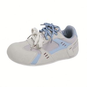 Zapatillas Blancas 2026 para Mujer, Estilo Coreano, Casuales, Deportivas, para Estudiantes, Combinables con Todo, para Calle - Product Image 5