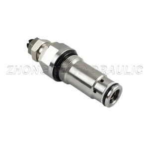 วาล์วระบายแรงดันหลักสำหรับ PC120-5 PC200-3เครื่องจักรก่อสร้าง709-70-51200 709-80-52900 709-80-52800 - Product Image 5