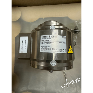 อุปกรณ์เข้ารหัส Baumer HMG11P29Z0 รุ่นใหม่เอี่ยม ขนาดรู 16 มม. - Product Image 1
