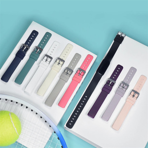 Bracelets pour <span class=keywords><strong>Fitbit</strong></span> <span class=keywords><strong>Luxe</strong></span>, bracelet de remplacement en silicone pour montre connectée <span class=keywords><strong>Fitbit</strong></span> <span class=keywords><strong>Luxe</strong></span>, tracker d'activité - Product Image 5