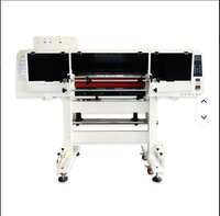 Machine d'impression UV DTF Epson I3200-U1*3, imprimante d'étiquettes à estampage à chaud, imprimante d'autocollants en cristal, imprimante de film UV DTF