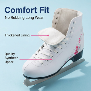 Scarpe per <span class=keywords><strong>Pattinaggio</strong></span> <span class=keywords><strong>Artistico</strong></span> OEM Personalizzabili, Eleganti per Allenamento di <span class=keywords><strong>Pattinaggio</strong></span> <span class=keywords><strong>Artistico</strong></span> - Product Image 3