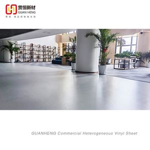Suelo de Vinilo PVC de Alta Calidad para Uso <span class=keywords><strong>en</strong></span> Talleres, Diseño Personalizado <span class=keywords><strong>Económico</strong></span>, con Capa Inferior Densa - Product Image 5