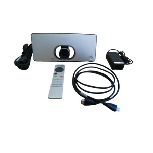 ระบบการประชุมทางวิดีโอระบบโทรศัพท์ SX10 HD Telepresence ไร้สาย LAN ติดผนัง CTS-SX10N-K9 SX10วิดีโอ endpoin - Product Image 6