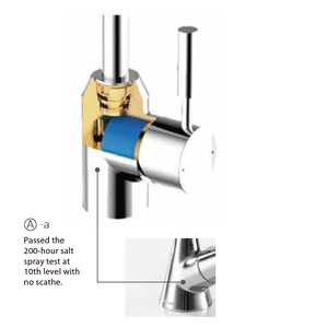 Современный кухонный смеситель Bravat - Product Image 6