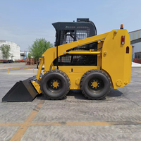 Chargeuse sur pneus Diesel JC60 HIGHTOP 60HP