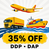 Agent d'expédition rapide et économique Chine vers Haïti Port-au-Prince Services logistiques DHL UPS FEDEX DDP Transitaire maritime