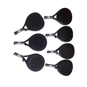 Raqueta de Playa de Fibra de Carbono con Logotipo Personalizado, Raqueta de <span class=keywords><strong>Tenis</strong></span> de Playa Ligera - Product Image 5