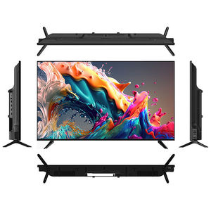 Téléviseur intelligent LCD populaire de 50 pouces, Android, WIFI, HDR, effet visuel, téléviseur LED d'intérieur pour la maison - Product Image 1