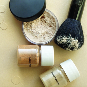 Polvo Fijador Suelto Personalizado con Acabado Mate, Control de Grasa, Polvo Suelto OEM, Cosméticos a Prueba de Agua, Polvo Fijador Facial, Maquillaje - Product Image 4