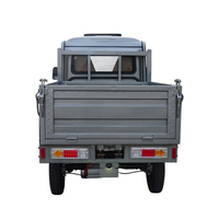 Fourgonnette électrique EEC 3500W à quatre roues - Camionnette électrique 3500W pour adultes, camion à benne basculante hydraulique automatique, mini camion de transport