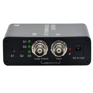 4k TVI/AHD/CVI để CVBS/VGA/<span class=keywords><strong>HDMI</strong></span> HD Video chuyển đổi cho CCTV hỗ trợ đa cấp tầng - Product Image 6