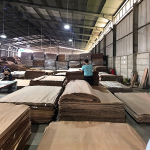 Offre Spéciale 0.2-0.6mm Chine coupe rotative naturel blanc bois de bouleau placage Sheett à l'Indonésie - Product Image 2