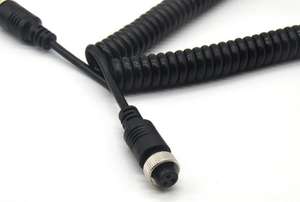 Cavo di prolunga per connettore maschio maschio 2-7pin GX12 GX16 GX20 impermeabile personalizzato - Product Image 2