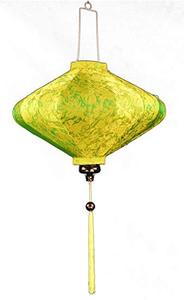 Colorful Decorative Hanging <b>Lanterns</b>, Traditional Vietnamese <b>Lanterns</b>, Silk <b>Lanterns</b> - Product Image 2