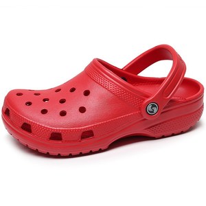 Sepatu Sandal Taman Medis Custom Grosir EVA Anak-Anak Pria Wanita, Clogs Klasik, Sepatu Mules untuk Pria Wanita Anak-Anak - Product Image 4