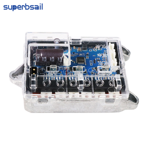 Superbsail V3.0 contrôleur en plastique carte principale standard pour <span class=keywords><strong>Xiaomi</strong></span> <span class=keywords><strong>M365</strong></span> 1s Scooter électrique 36V vélo électrique Scooter - Product Image 4