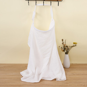 Couverture <span class=keywords><strong>de</strong></span> <span class=keywords><strong>Cape</strong></span> <span class=keywords><strong>de</strong></span> Mère en Coton, Tablier d'Allaitement avec Sangle Réglable, Couverture <span class=keywords><strong>de</strong></span> Poussette, Intimité - Product Image 4