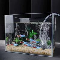 Accessoires pour aquariums Aquarium Pierres à air frittées Aération de l'eau à l'ozone Pierre à bulles d'air Koi Pond Aquarium Pierre à air pour l'ozone