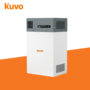 Sistema de Almacenamiento de Energía Solar Portátil Todo en Uno <span class=keywords><strong>KUVO</strong></span> con Diseño Integrado de Inversor y BMS, Batería Lifepo4 de 1000W - Product Image 1