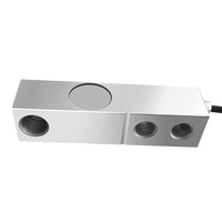 Célula de Carga de Cizallamiento Keli SQB Certificada OIML 1t 2t 5t, Sensor de Pesaje de Acero Aleado para Básculas de Plataforma y Tolvas