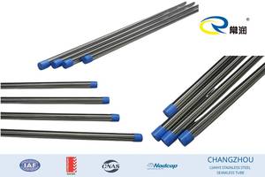 Труба цилиндрическая из нержавеющей стали - Product Image 2