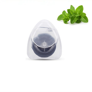 Hilo Dental Ecológico de Bambú con Carbón Vegetal, Vegano, Encerado, Desechable, de Marca Privada - Product Image 2