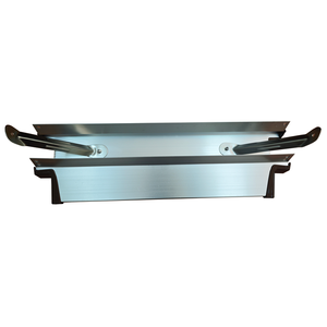 <span class=keywords><strong>Escalera</strong></span> Plegable <span class=keywords><strong>de</strong></span> Aluminio <span class=keywords><strong>de</strong></span> <span class=keywords><strong>5</strong></span> <span class=keywords><strong>Peldaños</strong></span>, Resistente y Ligera, con <span class=keywords><strong>Peldaños</strong></span> Anchos Antideslizantes, <span class=keywords><strong>Escalera</strong></span> Compacta Tipo Espiga para Bricolaje en el Hogar - Product Image 5