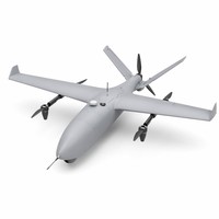 FY-VT10 FY-TECH Plateforme de relevé à aile fixe 4 axes en fibre de carbone, système de cartographie, garantie 1 an