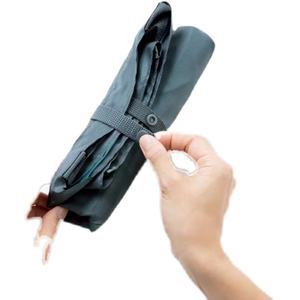 Appendice de magazines japonais Sac à provisions à cordon de grande capacité Sac de supermarché en toile portable pliable et écologique britannique - Product Image 5