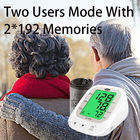 Esfigmomanômetro Eletrônico Máquina de Pressão Arterial Monitor Digital de Pressão Arterial Automático - Product Image 5