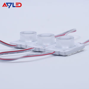 SMD2835 1.5W 12V Edgelit <b>LED</b> Module 225LM 45x15 Degree for Textile Light Box Wall Mounted Signage IP65 5Y Warranty CE RoHS - Product Image 2